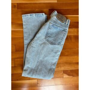 Wrangler jeans, early 2000s